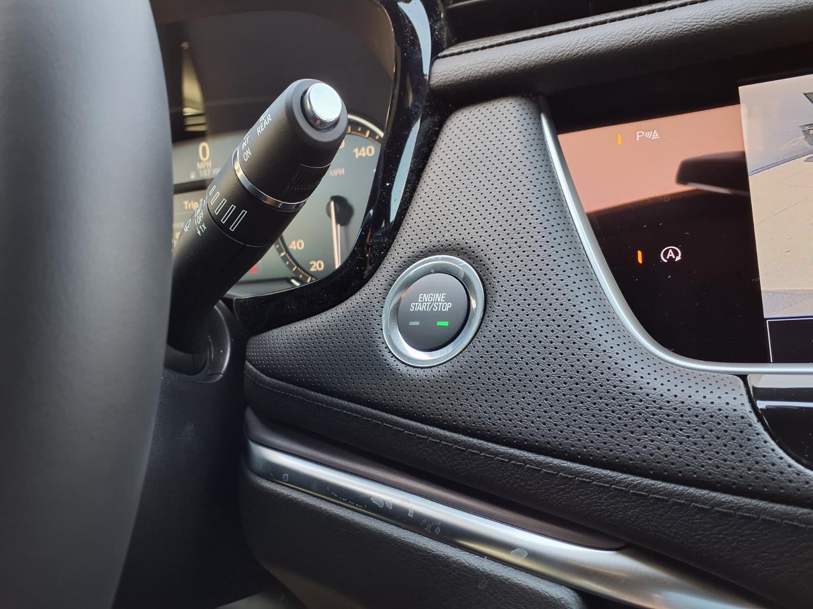 2026 Cadillac XT5 Luxury