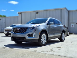 2026 Cadillac XT5 Luxury