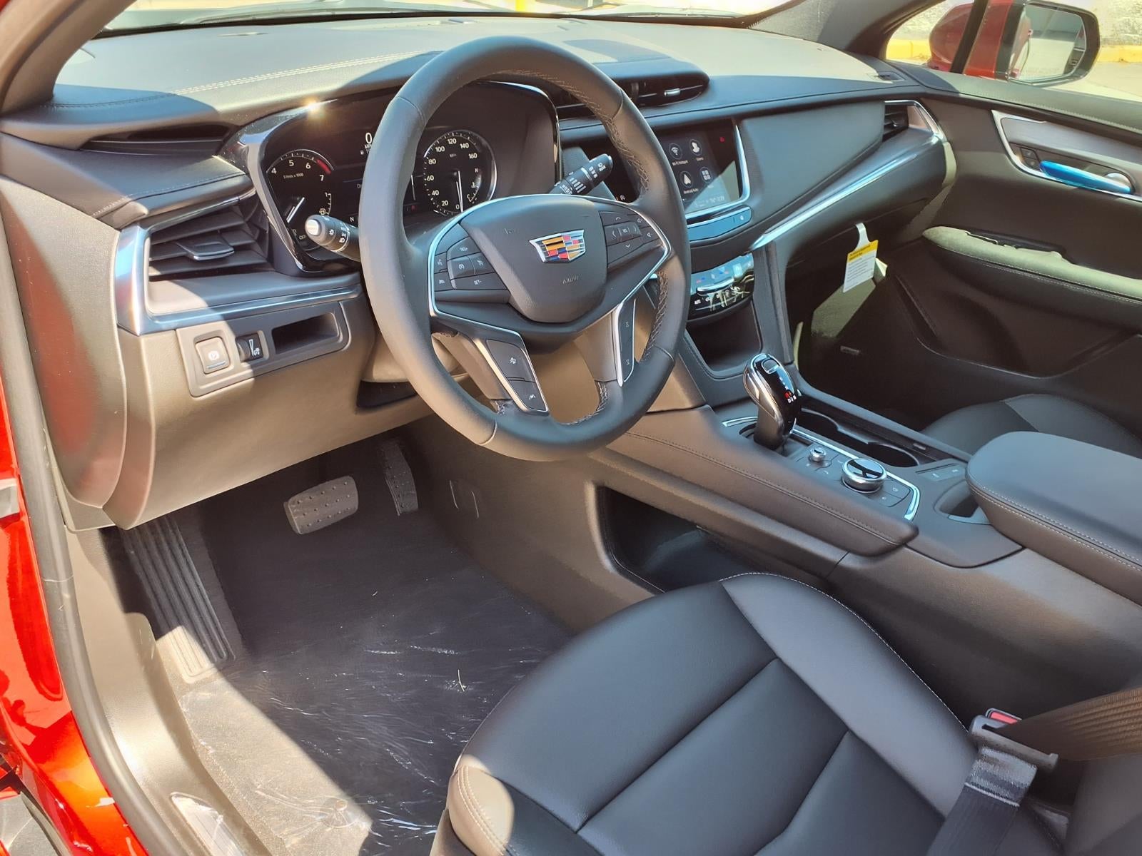 2026 Cadillac XT5 Luxury