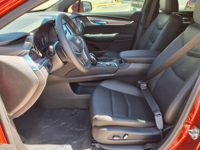 2026 Cadillac XT5 Luxury