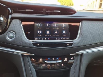 2026 Cadillac XT5 Luxury