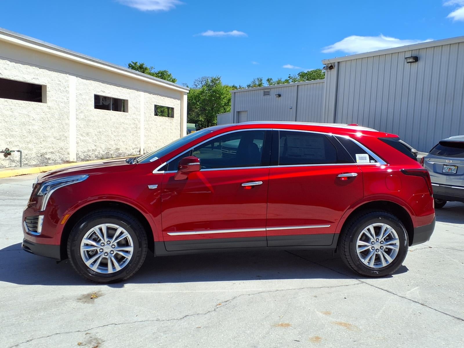 2026 Cadillac XT5 Luxury