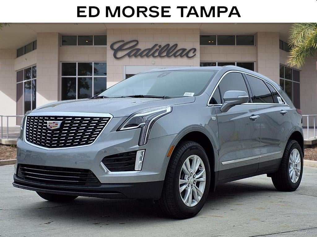 2026 Cadillac XT5 Luxury