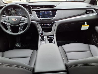 2026 Cadillac XT5 Luxury