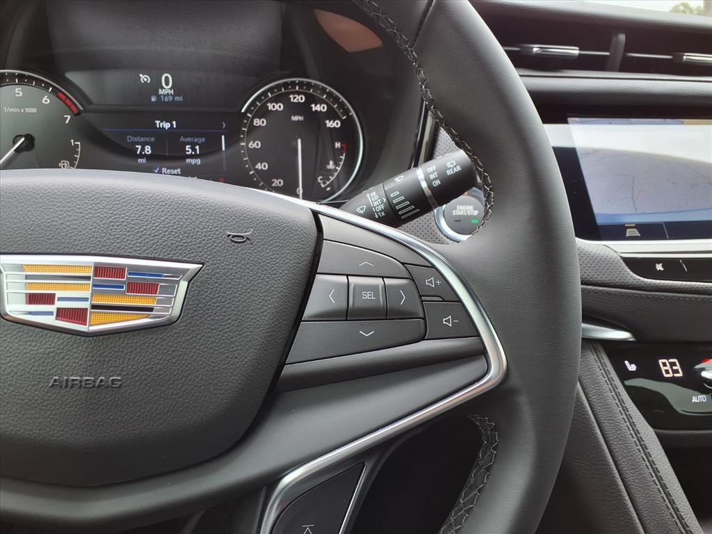 2026 Cadillac XT5 Luxury