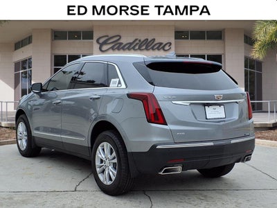 2026 Cadillac XT5 Luxury