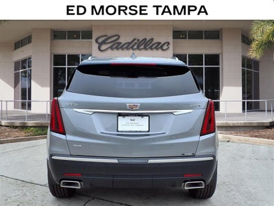 2026 Cadillac XT5 Luxury