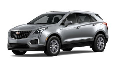 2026 Cadillac XT5 Luxury