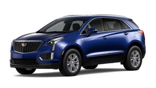 2026 Cadillac XT5 Luxury