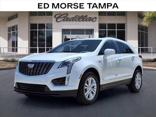 2026 Cadillac XT5 Luxury