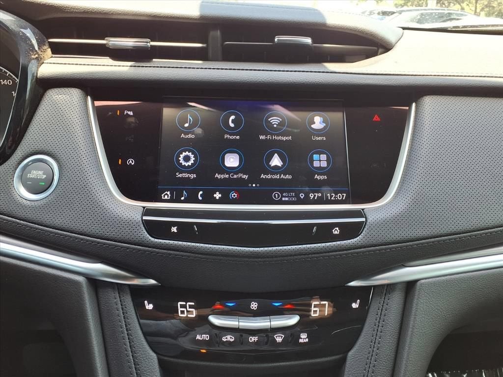 2026 Cadillac XT5 Luxury