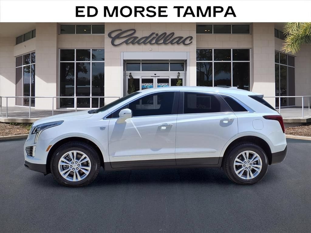 2026 Cadillac XT5 Luxury