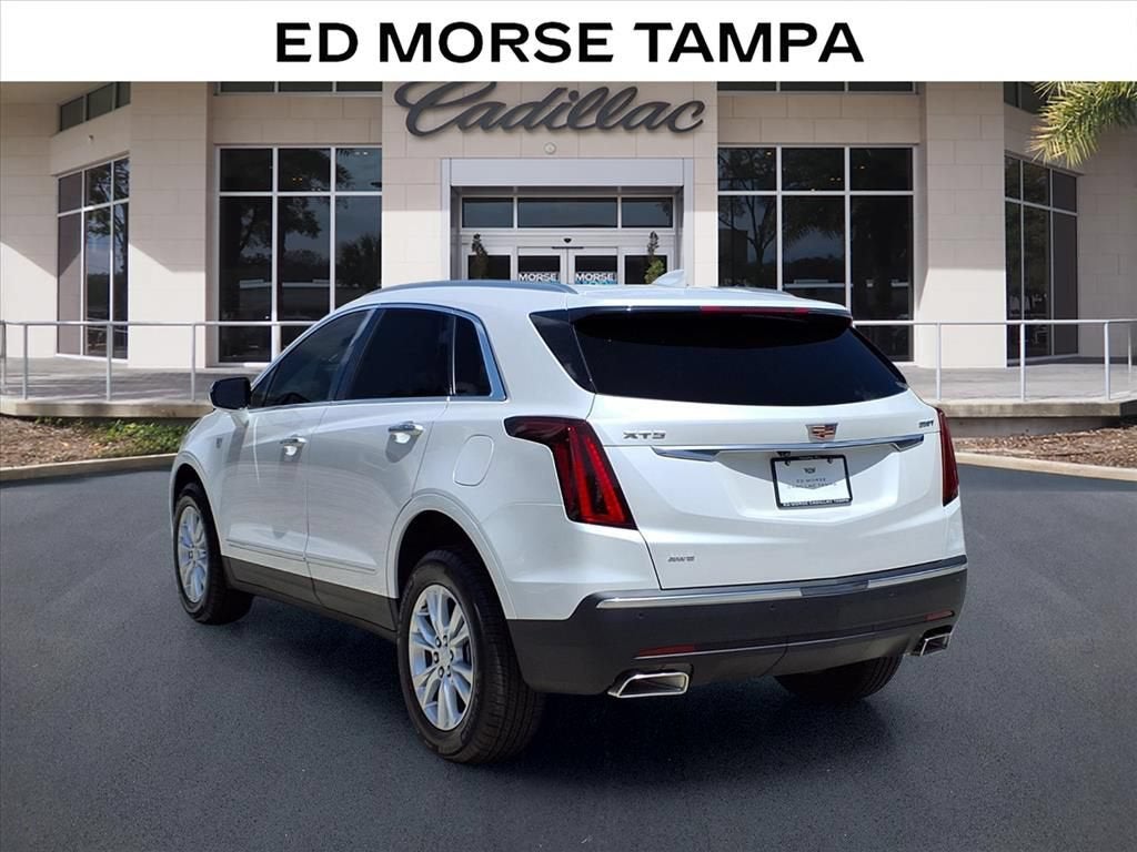 2026 Cadillac XT5 Luxury