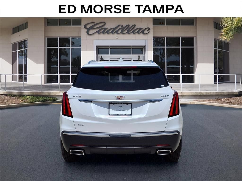 2026 Cadillac XT5 Luxury
