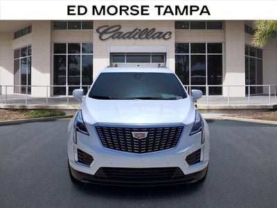 2026 Cadillac XT5 Luxury
