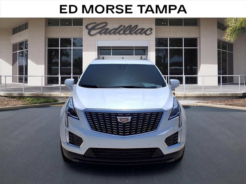 2026 Cadillac XT5 Luxury