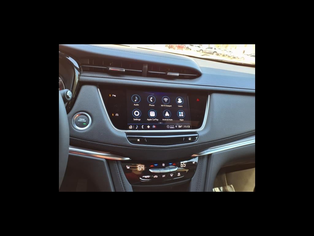 2026 Cadillac XT5 Luxury