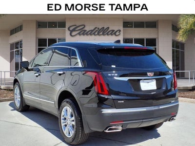 2026 Cadillac XT5 Luxury