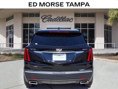 2026 Cadillac XT5 Luxury