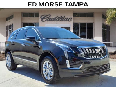 2026 Cadillac XT5 Luxury