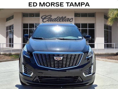 2026 Cadillac XT5 Luxury