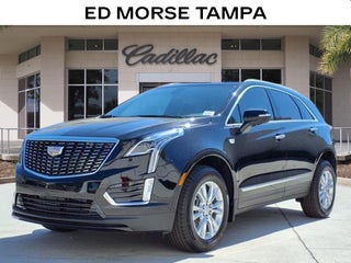 2026 Cadillac XT5 Luxury