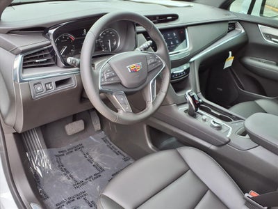 2026 Cadillac XT5 Luxury