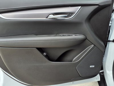 2026 Cadillac XT5 Luxury