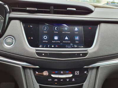 2026 Cadillac XT5 Luxury
