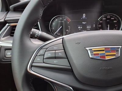 2026 Cadillac XT5 Luxury