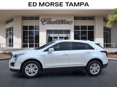 2026 Cadillac XT5 Luxury
