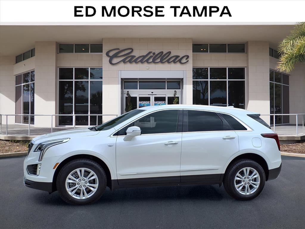 2026 Cadillac XT5 Luxury