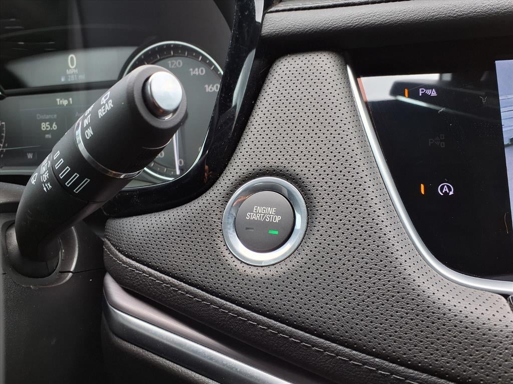 2026 Cadillac XT5 Luxury