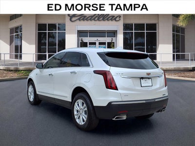 2026 Cadillac XT5 Luxury