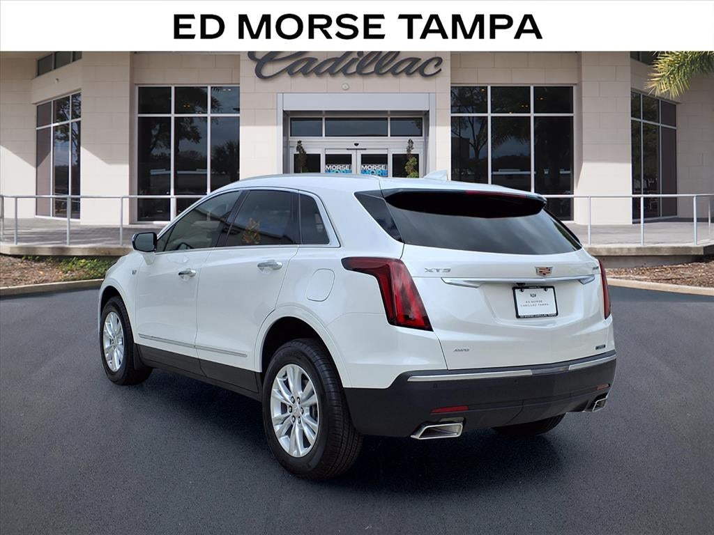 2026 Cadillac XT5 Luxury