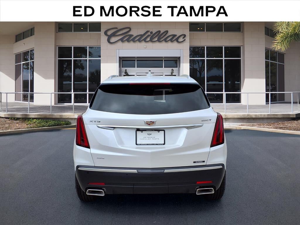 2026 Cadillac XT5 Luxury