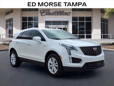 2026 Cadillac XT5 Luxury