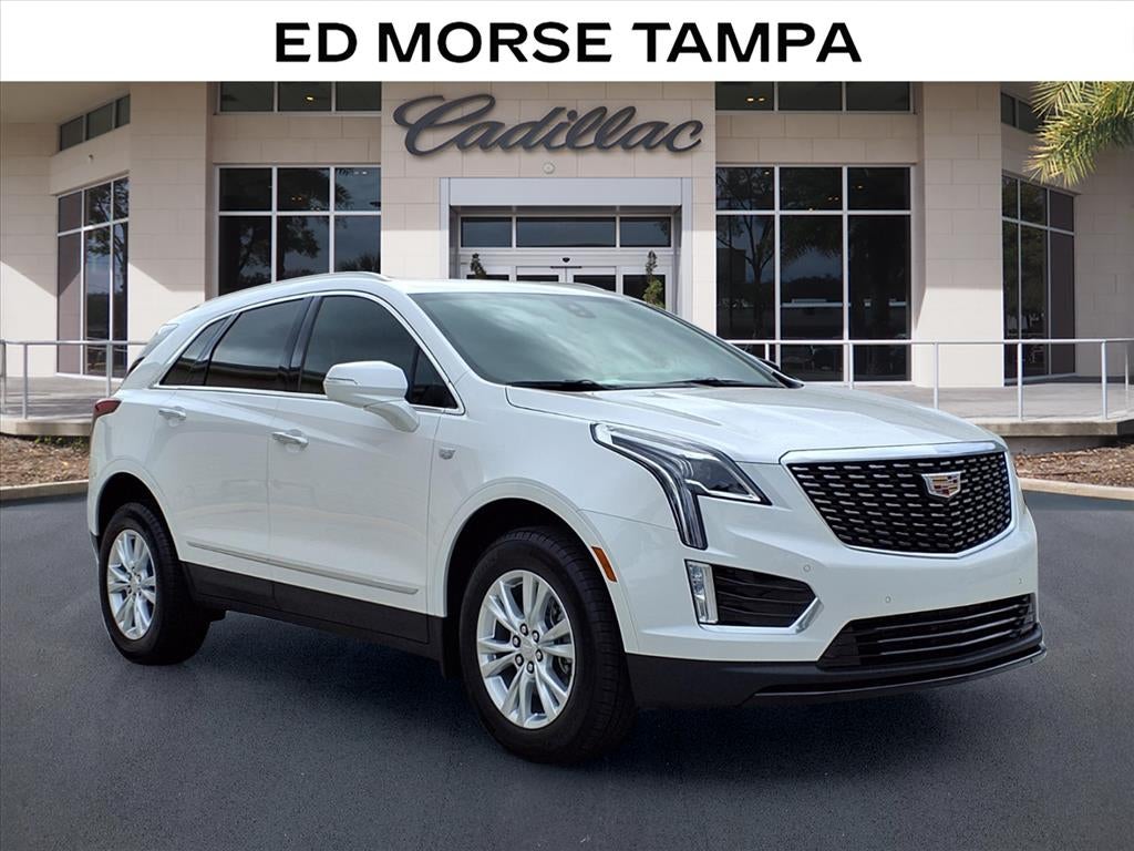 2026 Cadillac XT5 Luxury