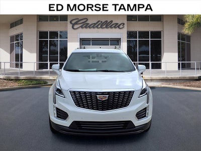 2026 Cadillac XT5 Luxury