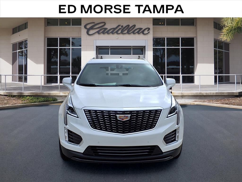2026 Cadillac XT5 Luxury