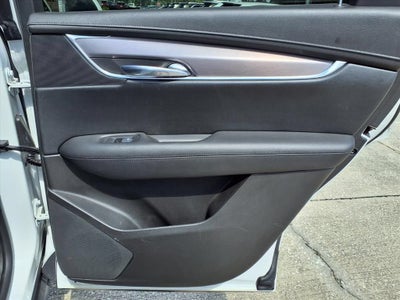 2017 Cadillac XT5 Luxury FWD