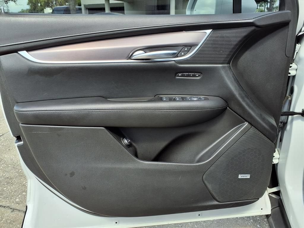 2017 Cadillac XT5 Luxury FWD