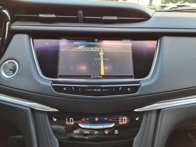 2017 Cadillac XT5 Luxury FWD