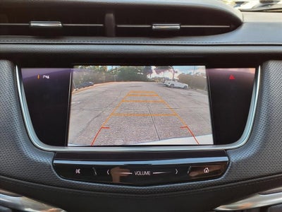 2017 Cadillac XT5 Luxury FWD