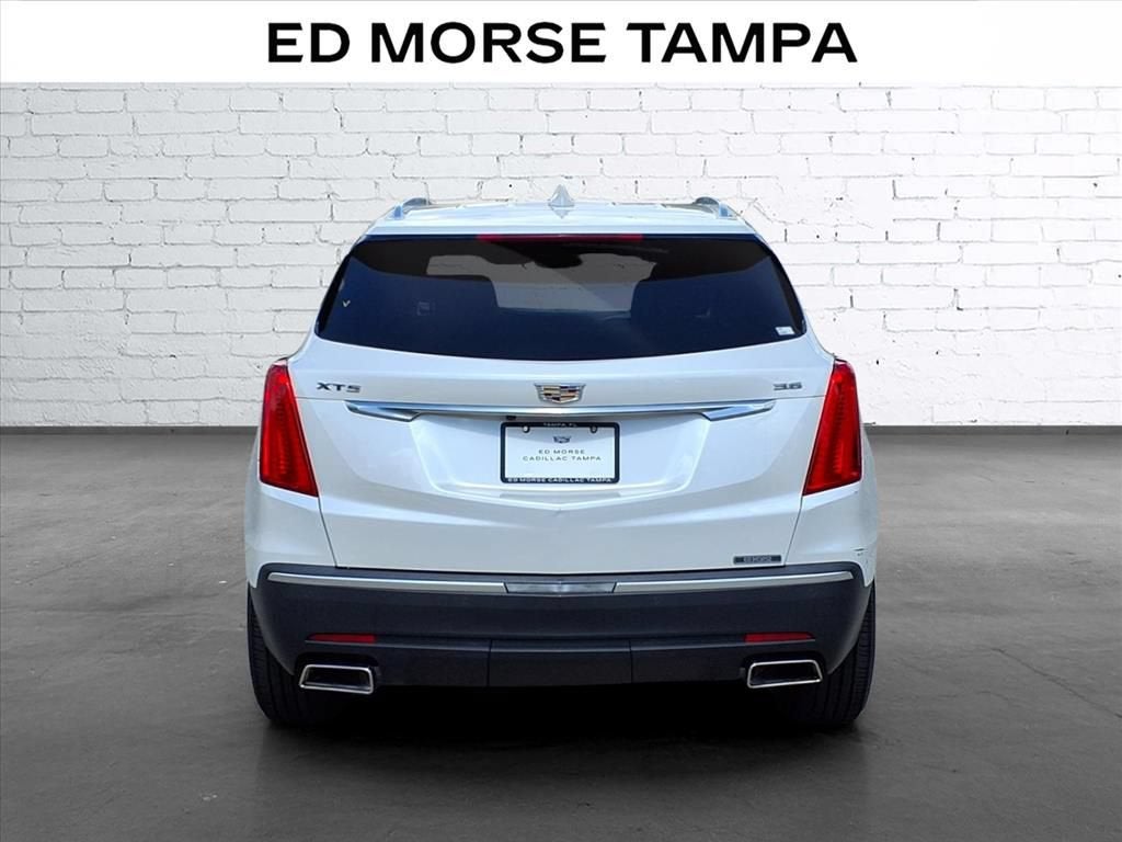 2017 Cadillac XT5 Luxury FWD