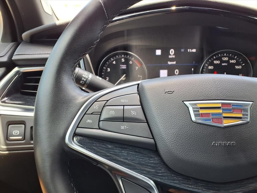 2024 Cadillac XT5 Premium Luxury