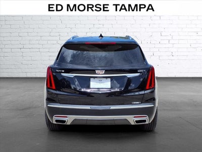 2024 Cadillac XT5 Premium Luxury