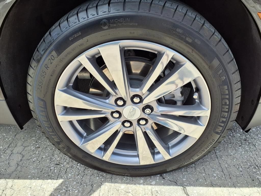 2024 Cadillac XT5 Premium Luxury