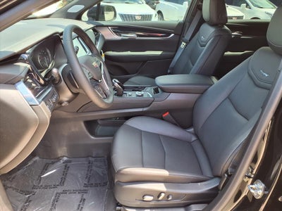 2026 Cadillac XT5 Premium Luxury