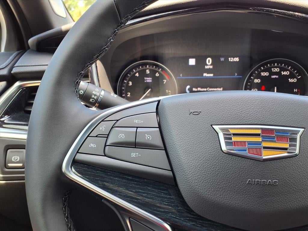 2026 Cadillac XT5 Premium Luxury